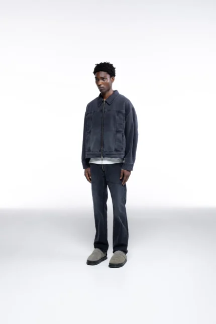 Canvas Carpenter Jacket