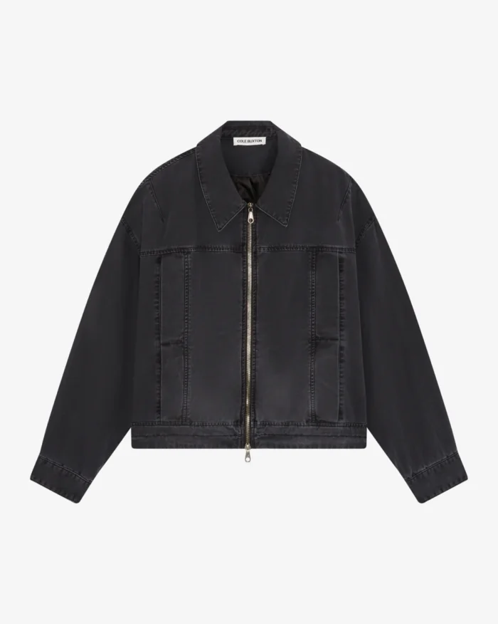 Canvas Carpenter Jacket