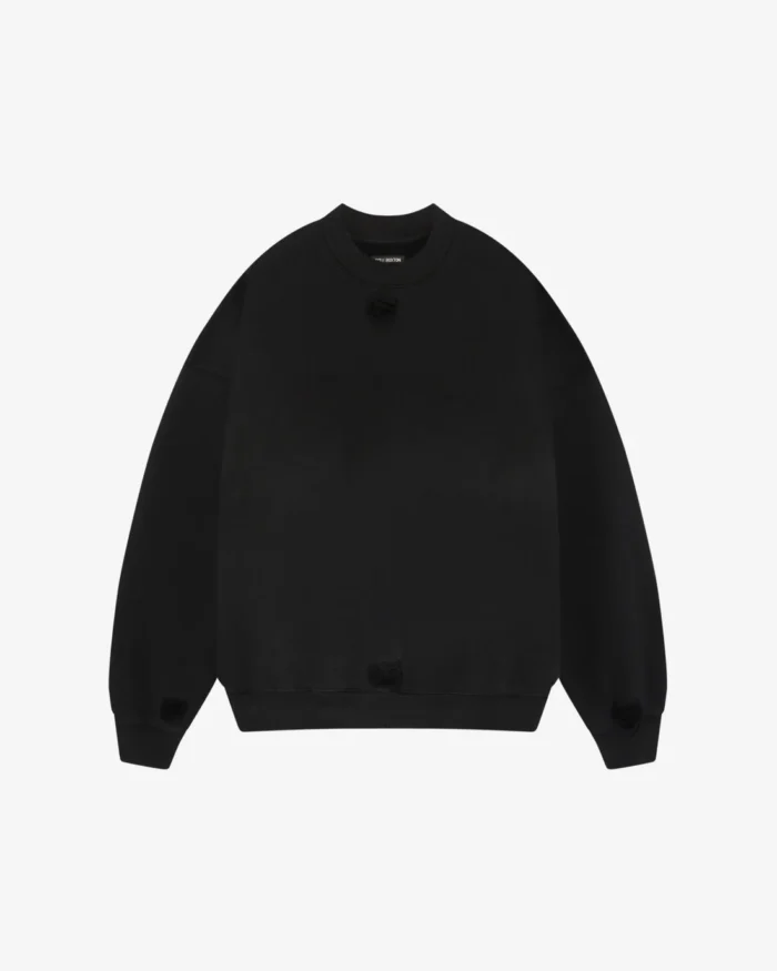 Distressed Sweatshirt