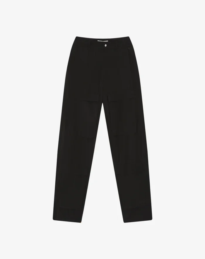 COLD WASH RELAXED CARGO