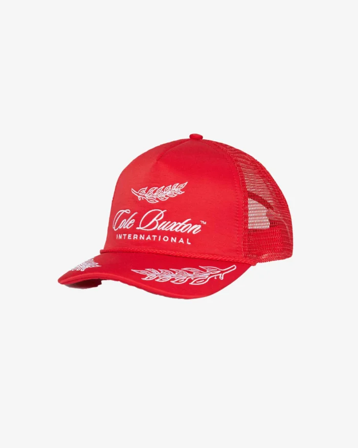 International Racing Cap