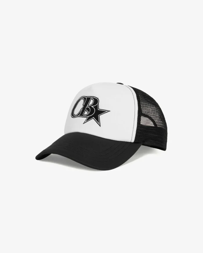 Vintage Star Trucker Cap