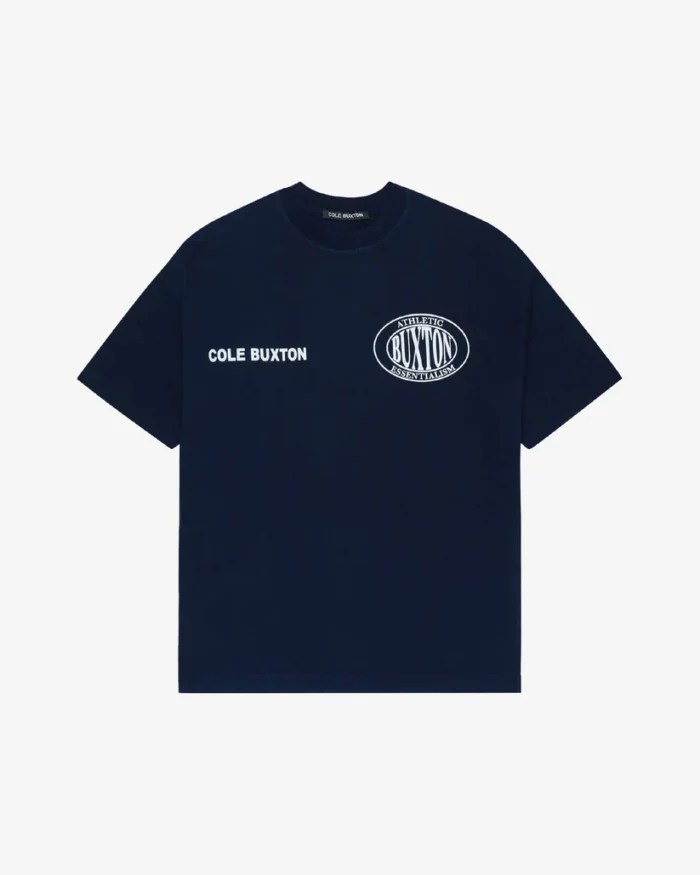 DOUBLE LOGO SPORTS T-SHIRT V