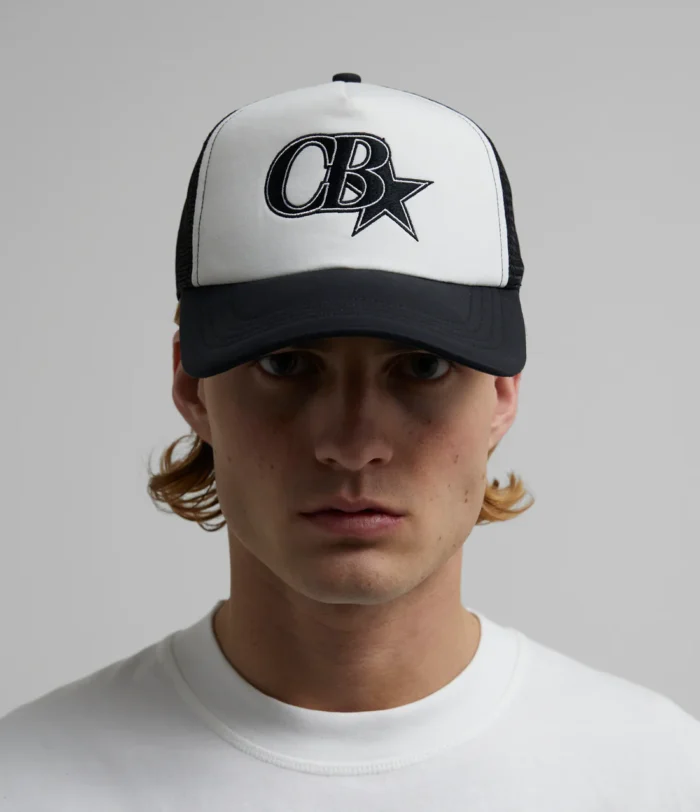Vintage Star Trucker Cap